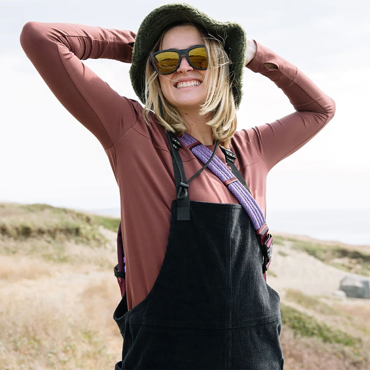 KAVU-San Juan Overall
