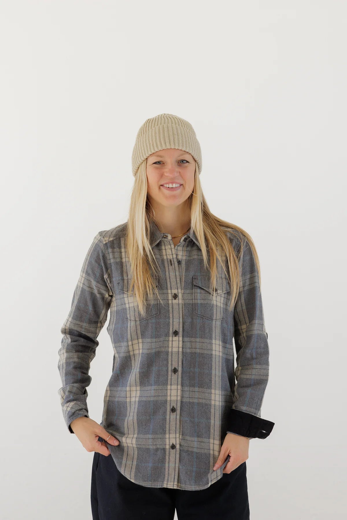 KAVU-Billie Jean Flannel