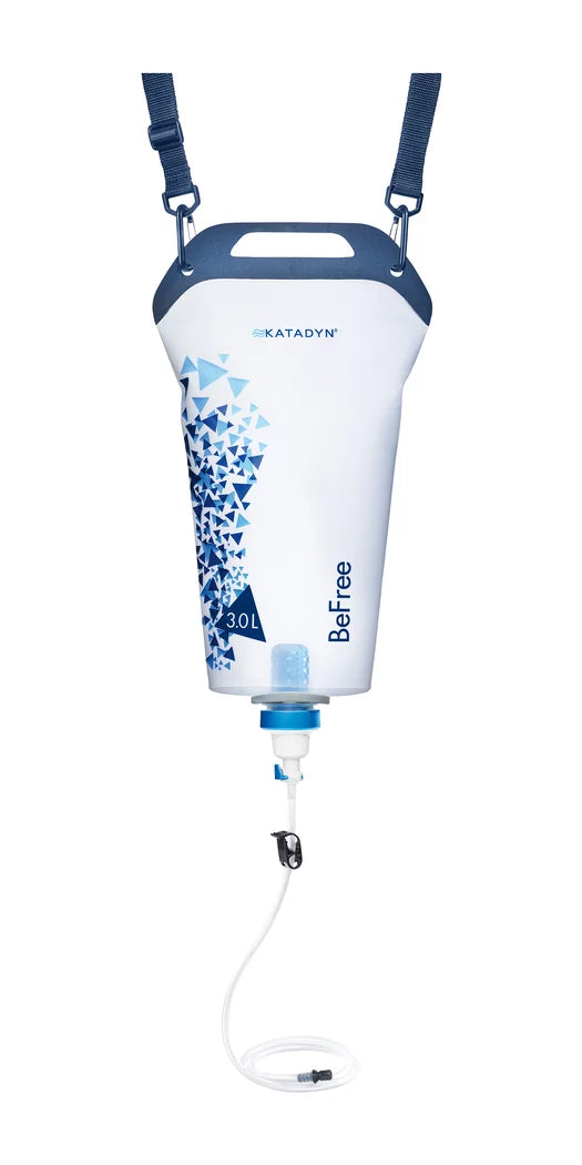 Gravity BeFree 6L
