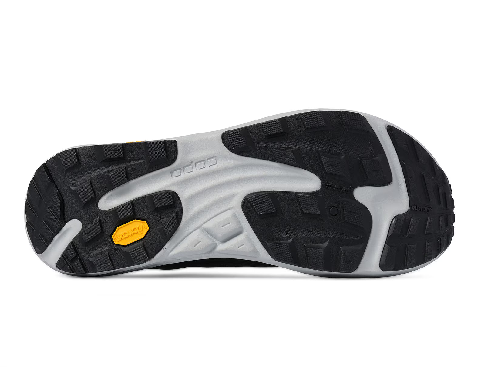 Topo Men's Ultraventure 5 Grey/Blue