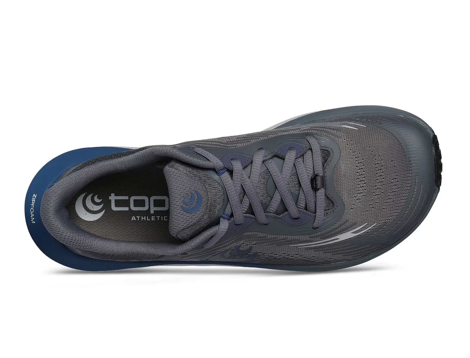 Topo Men's Ultraventure 5 Grey/Blue