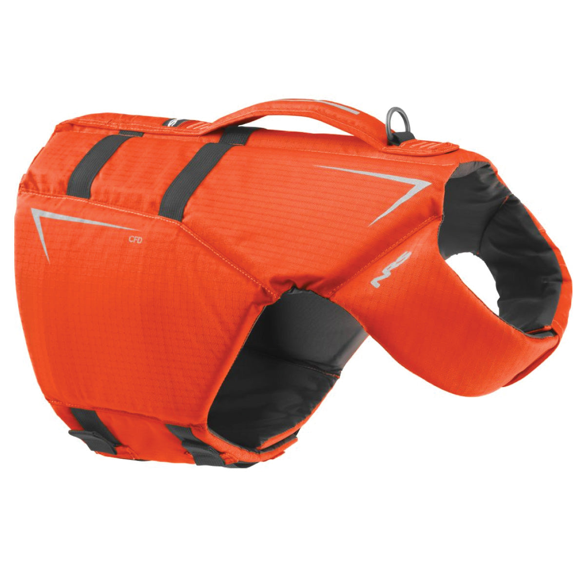 NRS CFD Dog Life Jacket