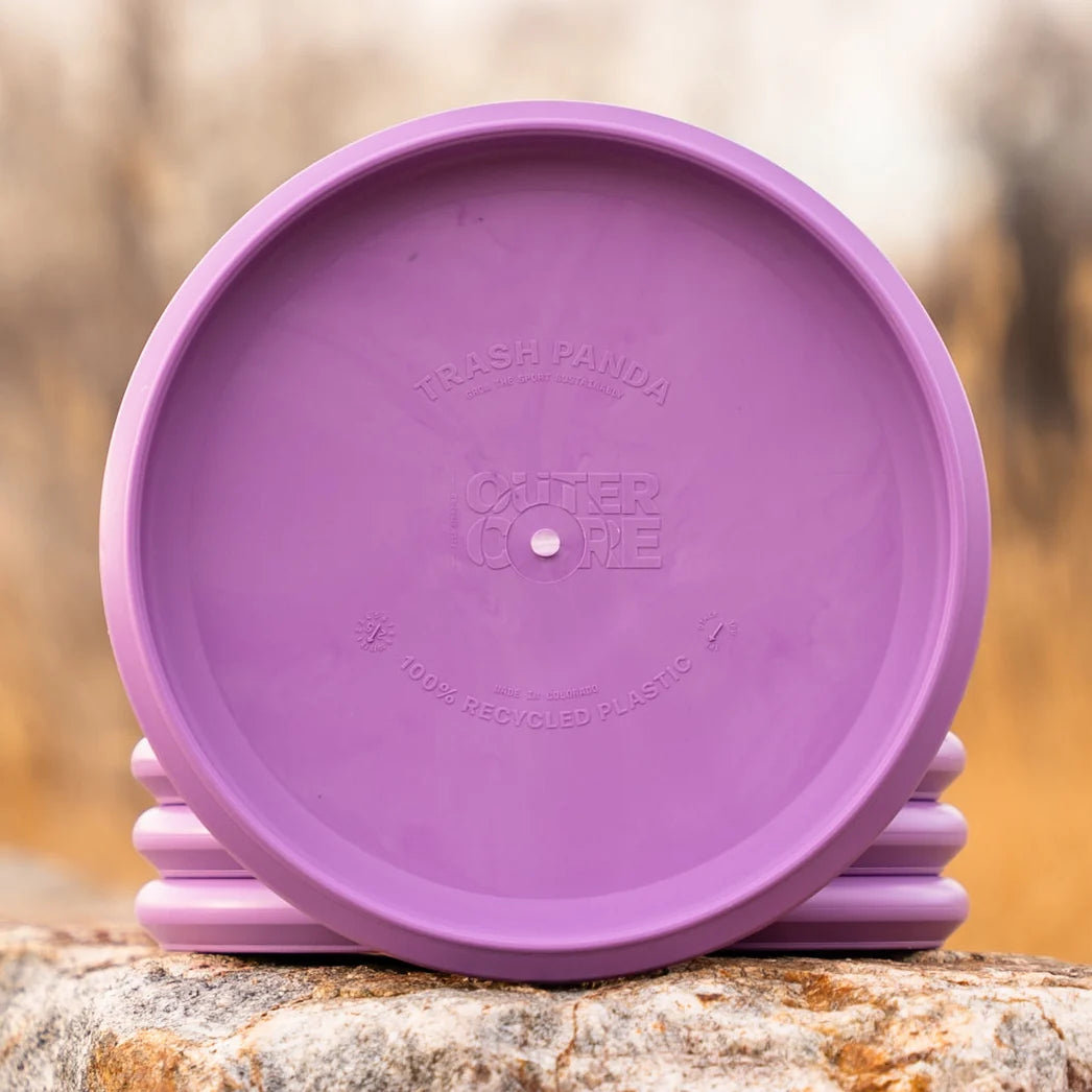 Trash Panda Outer Core Baseline Putter
