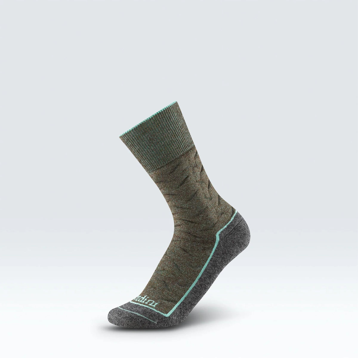 Gordini Craftsbury Women's Heavyweight Crew Sock