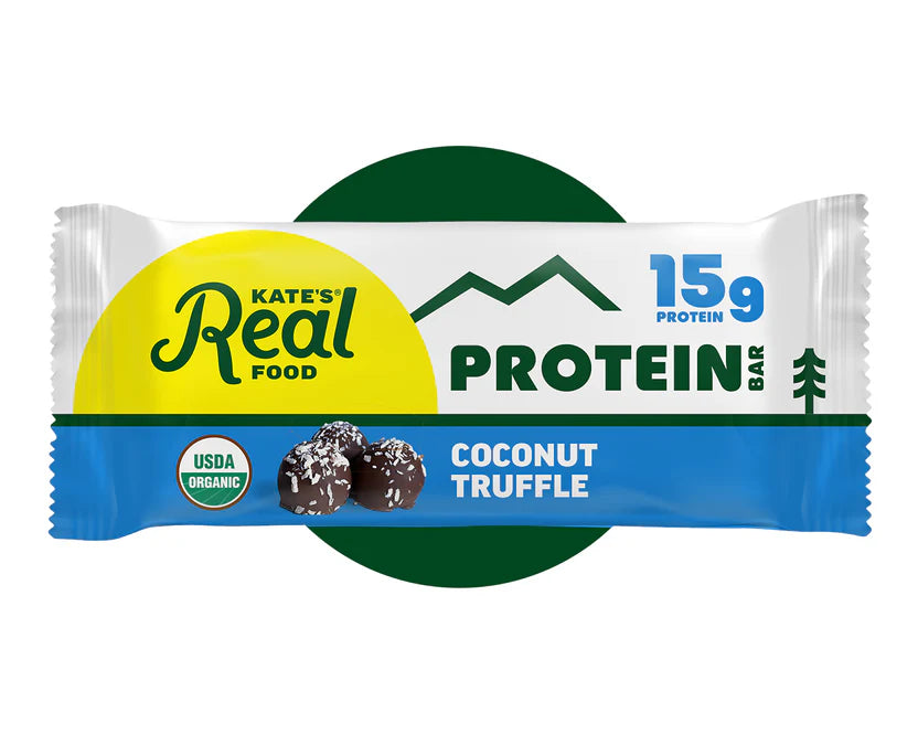 Kates-Coconut Truffle Protein Bar