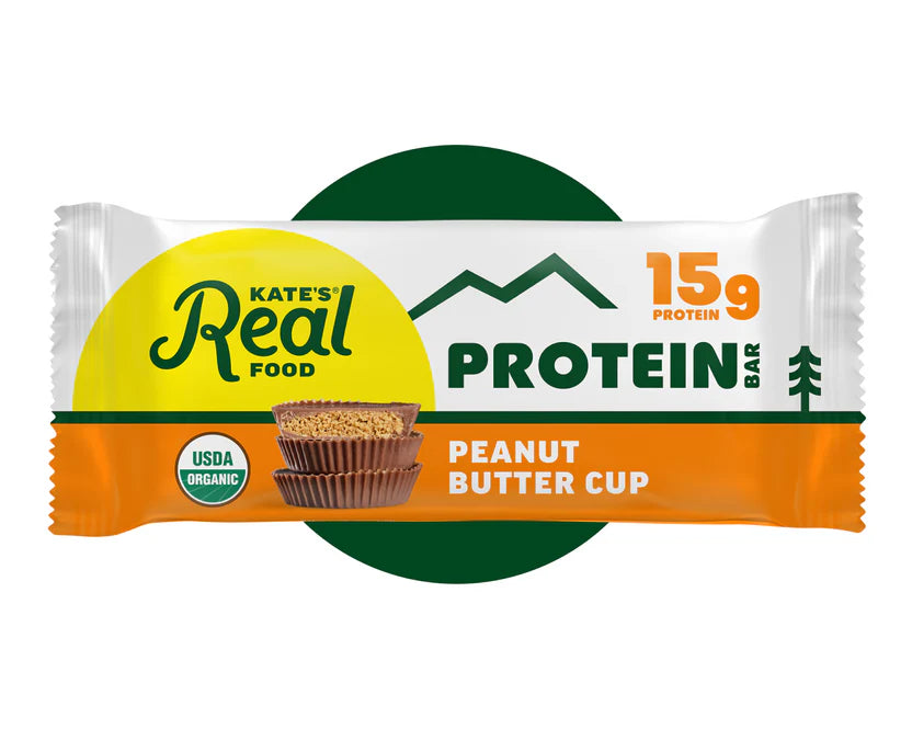 Kates-Peanut Butter Cup Protein Bar