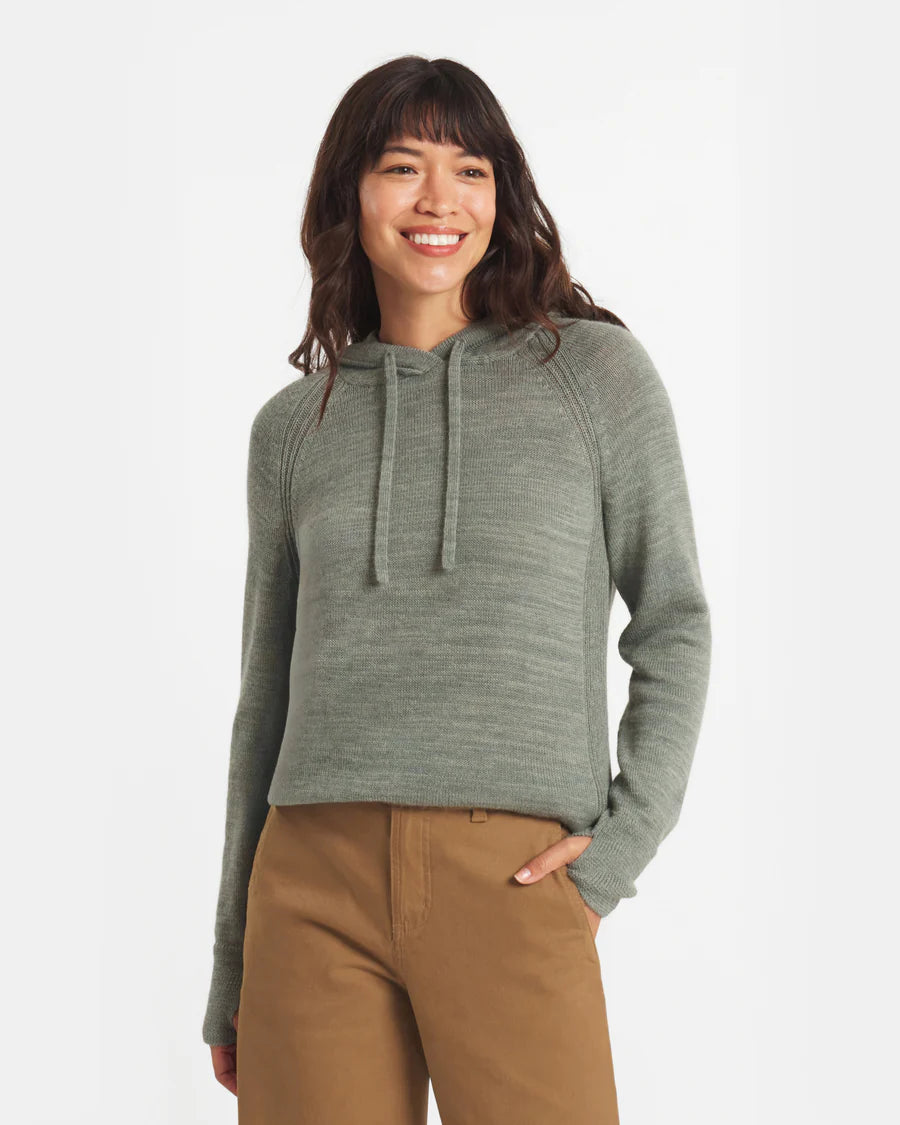 PAKA-Women’s Hoodie