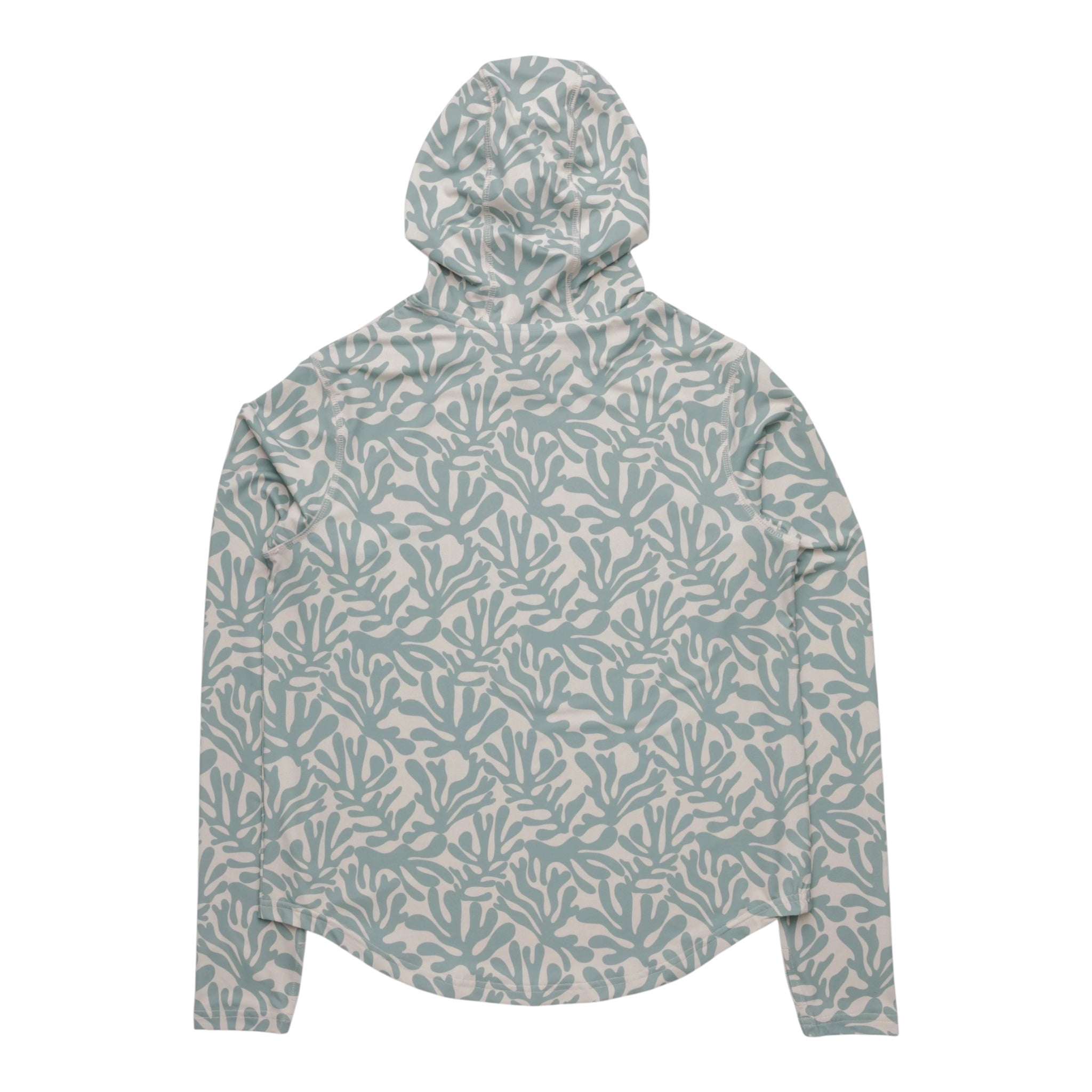 KAVU Sunlite Hoodie Mystic Garden