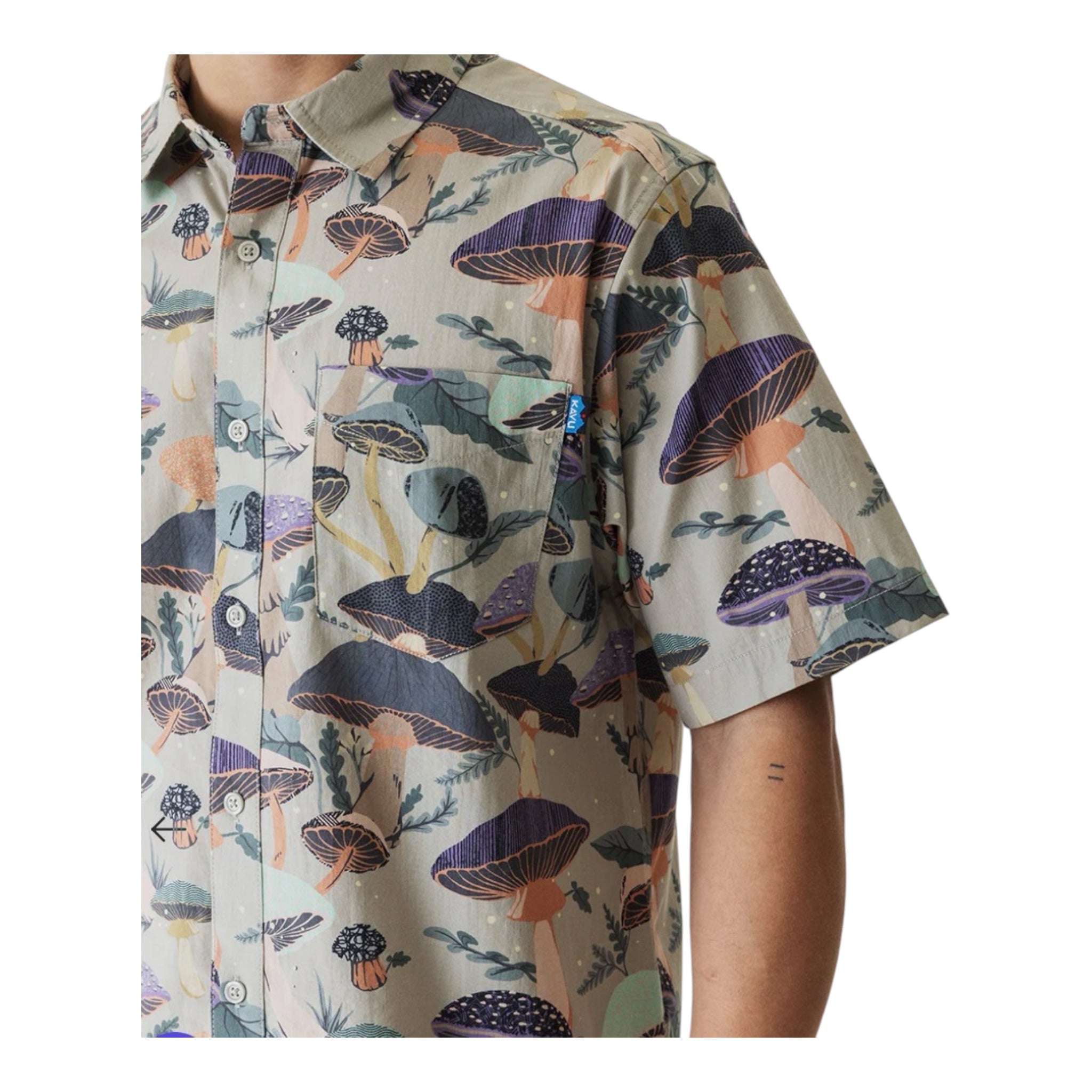 KAVU-Festaruski Mushroom Realm