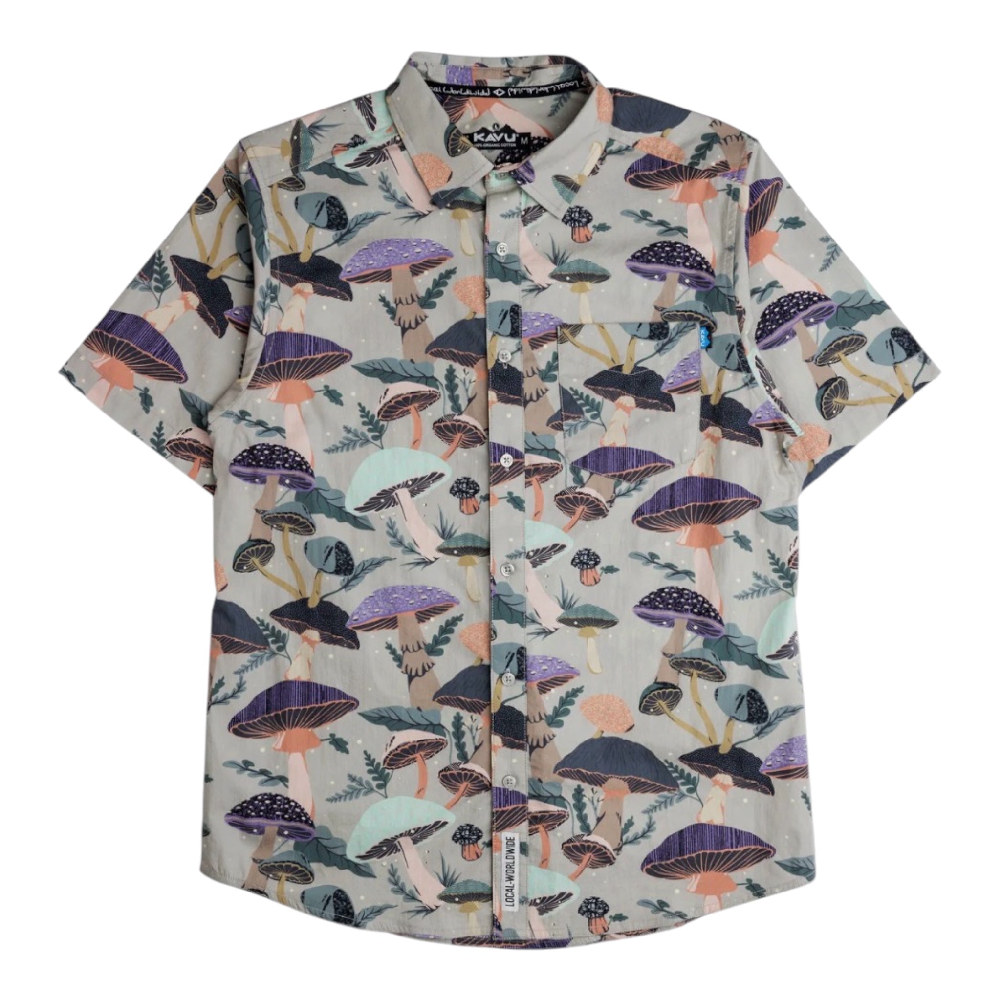KAVU-Festaruski Mushroom Realm