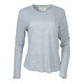 PURNELL WAFFLE KNIT CREW