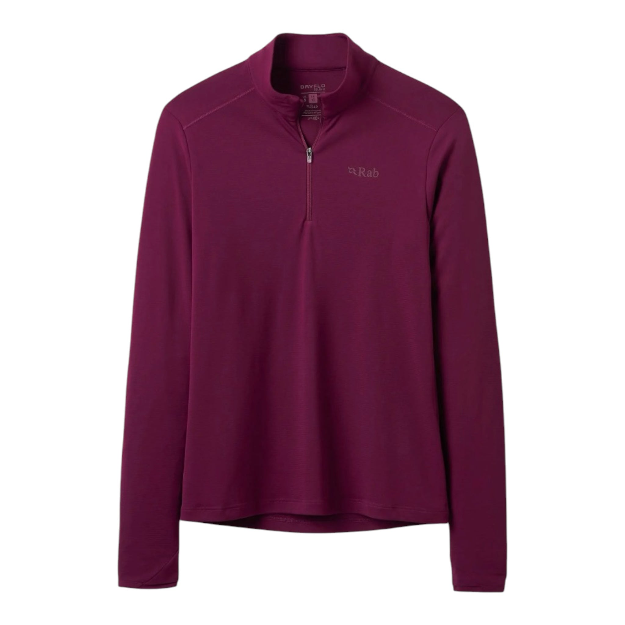 Rab-Force LS Zip Wmns