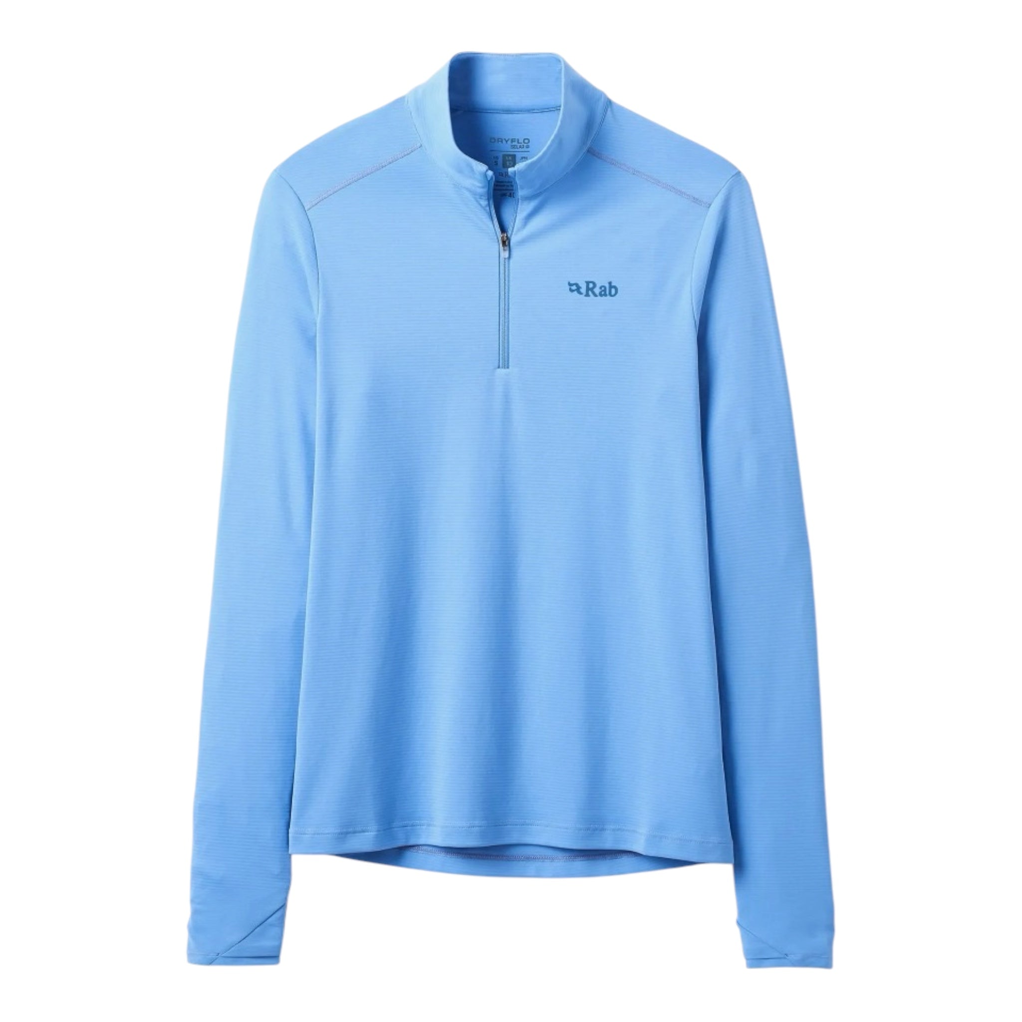 Rab-Force LS Zip Wmns