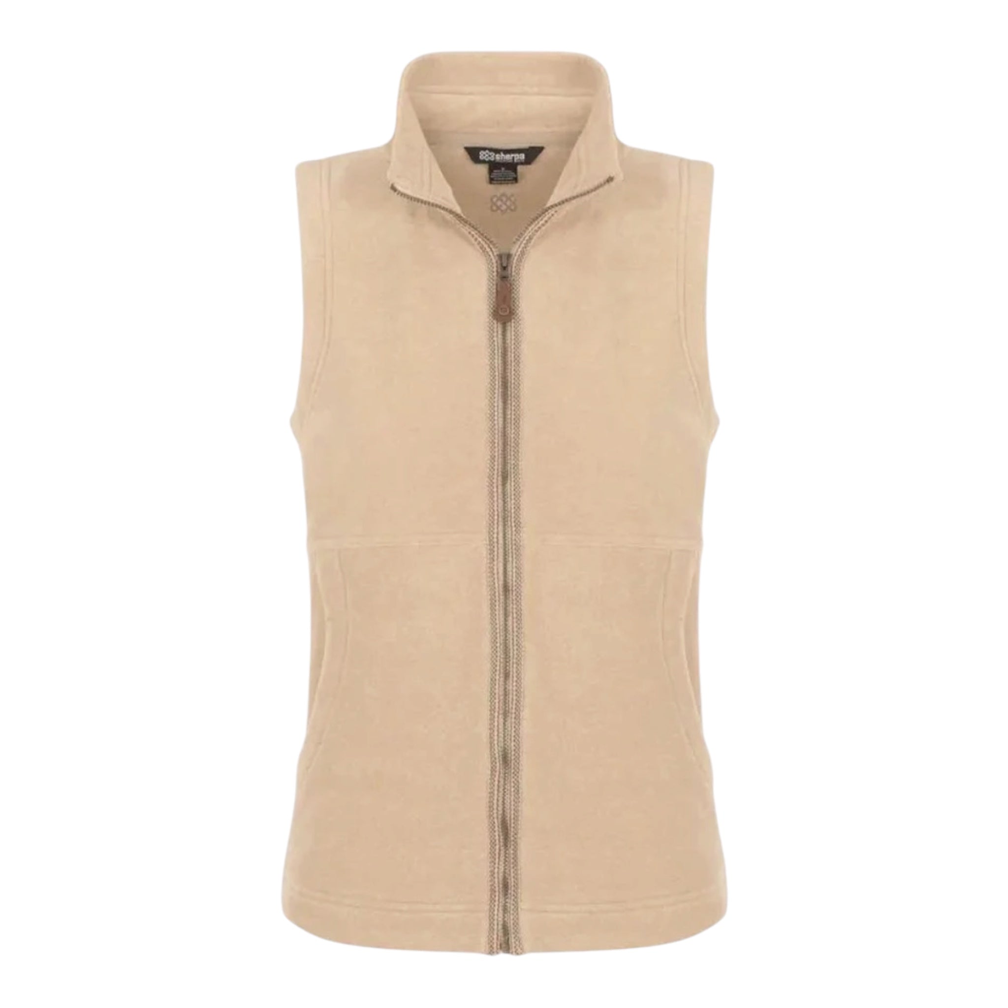 Sherpa-Rolpa Vest W SAND LG