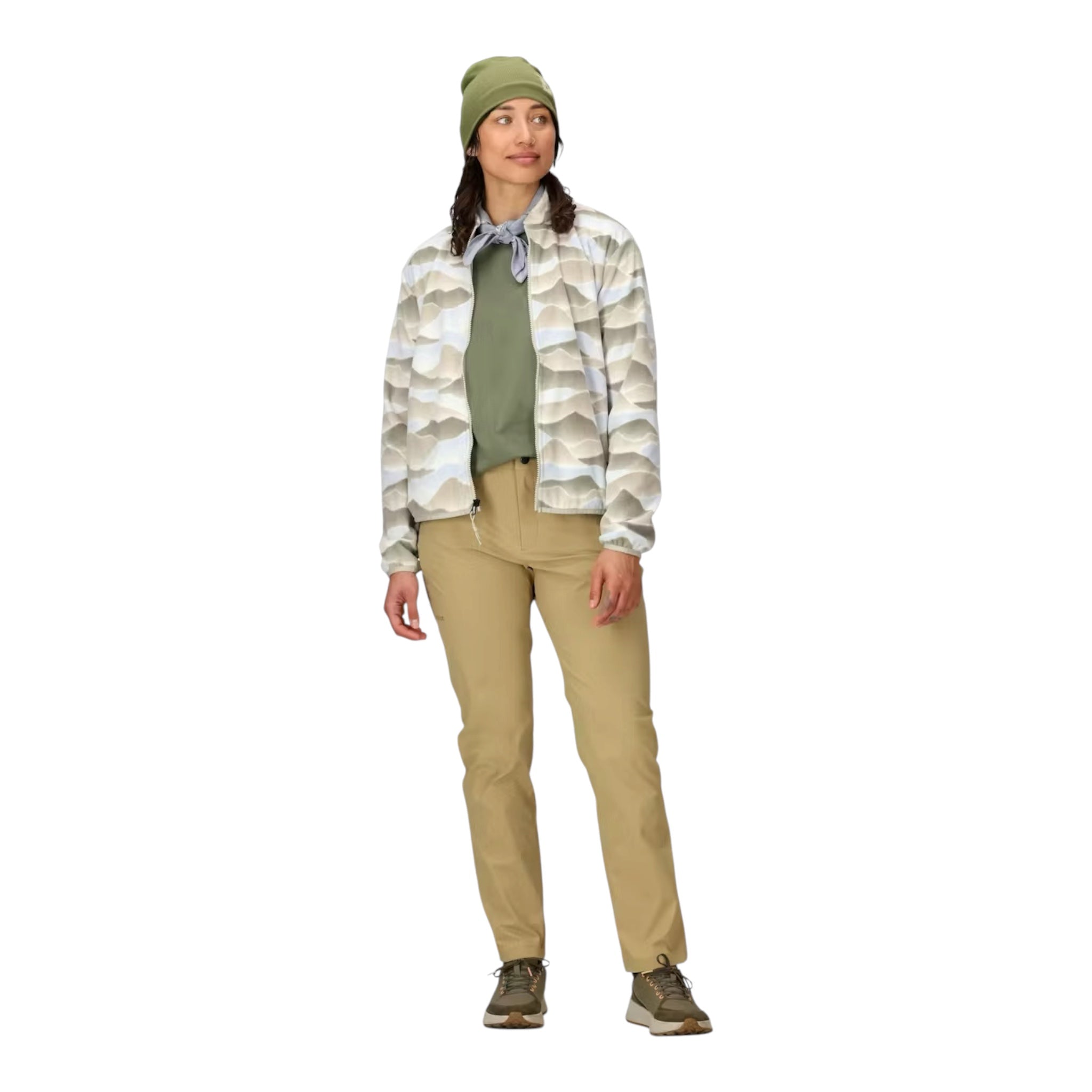 MARMOT-FELTON FLEECE JACKET