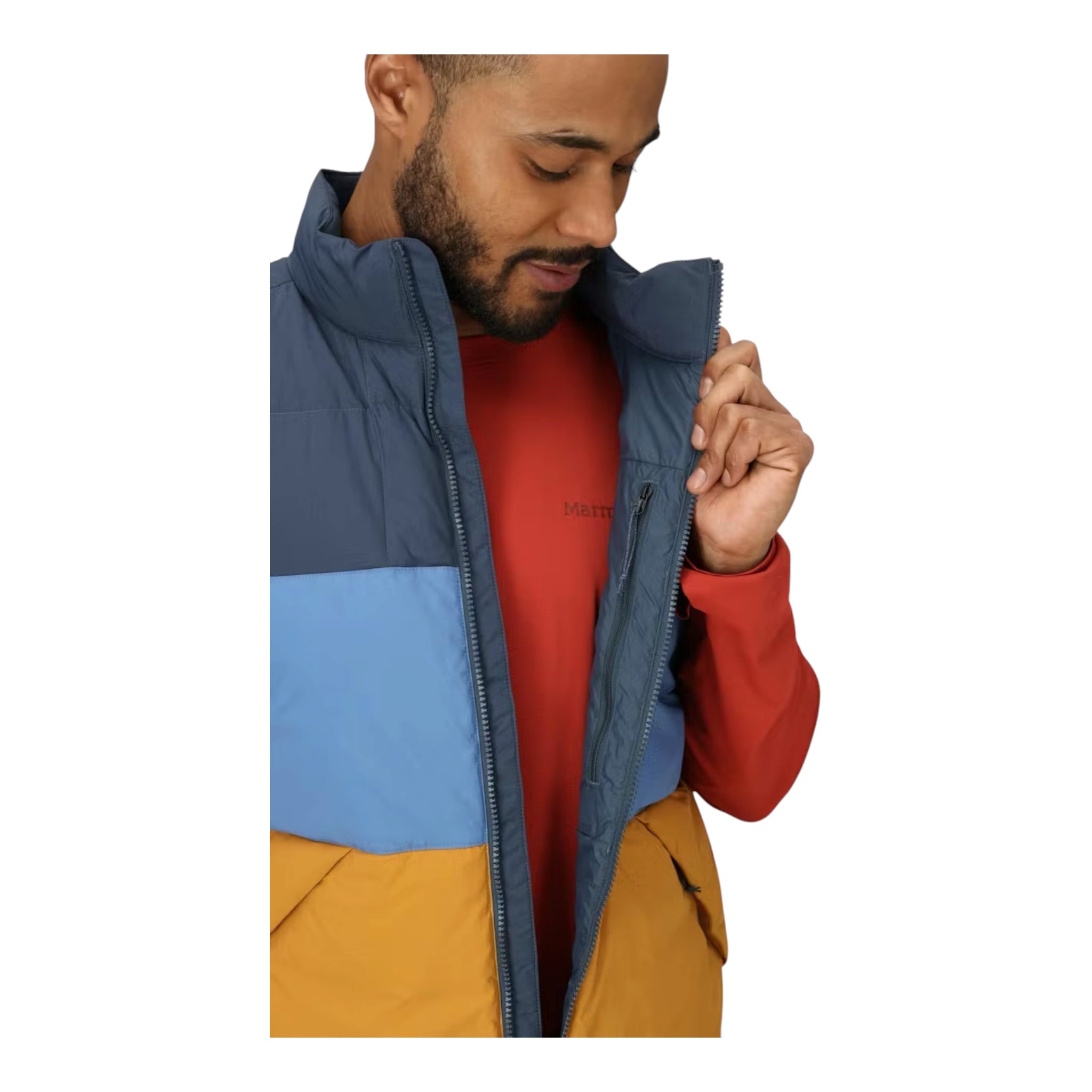 MARMOT-ARES VEST
