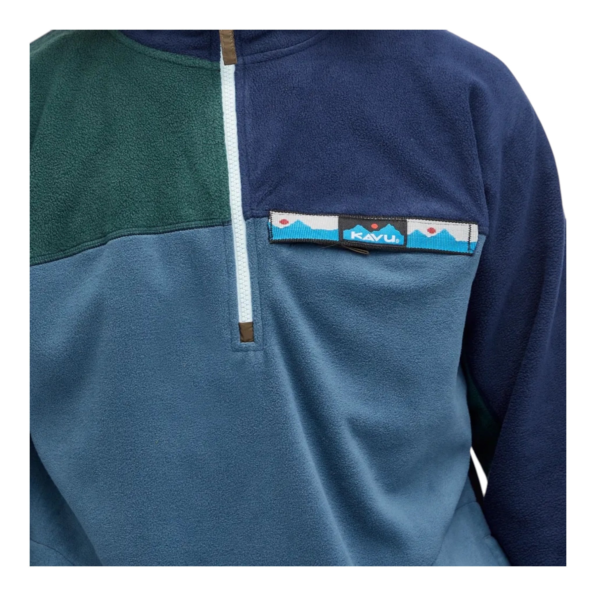 KAVU-Winter Throwshirt Mr. Mayhem