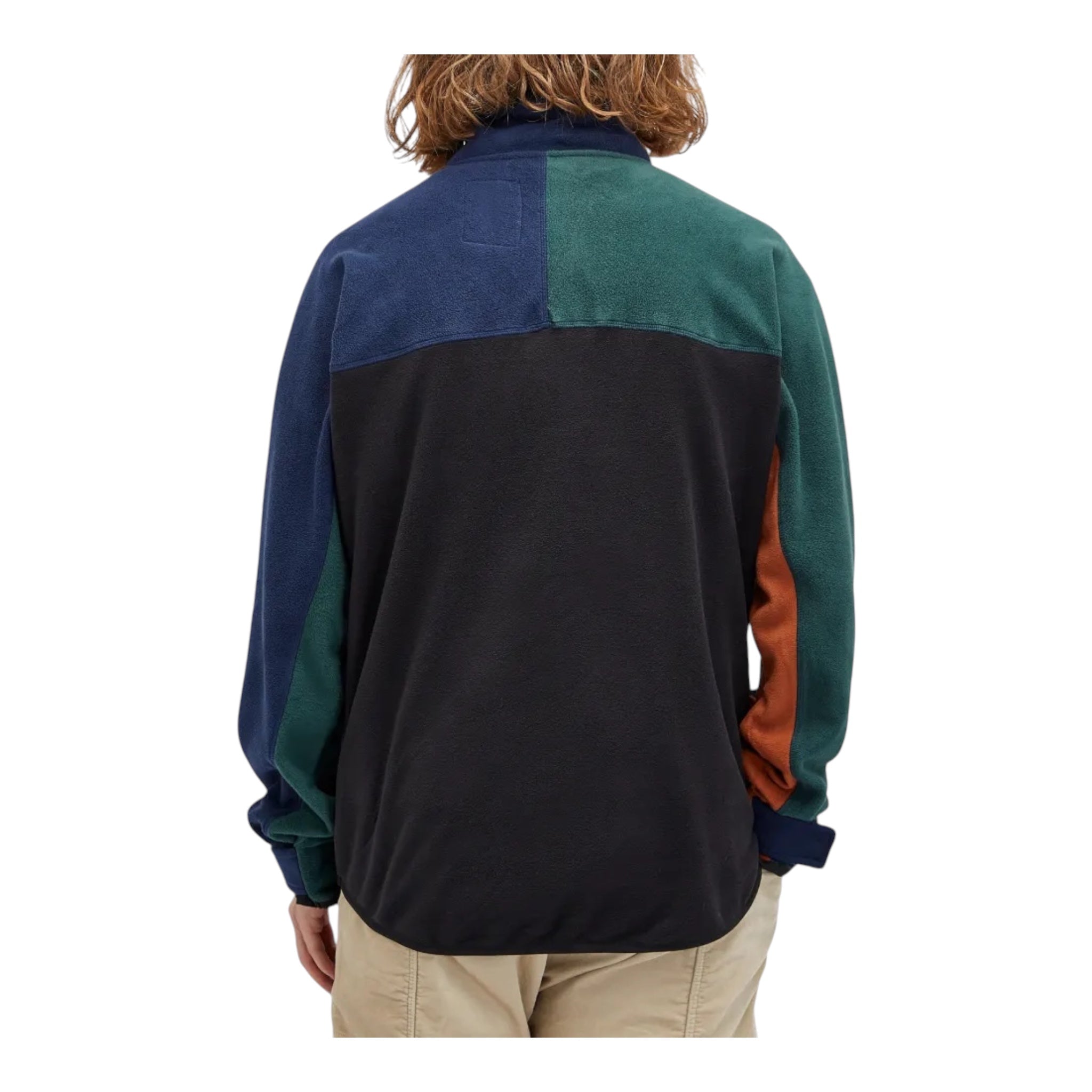 KAVU-Winter Throwshirt Mr. Mayhem