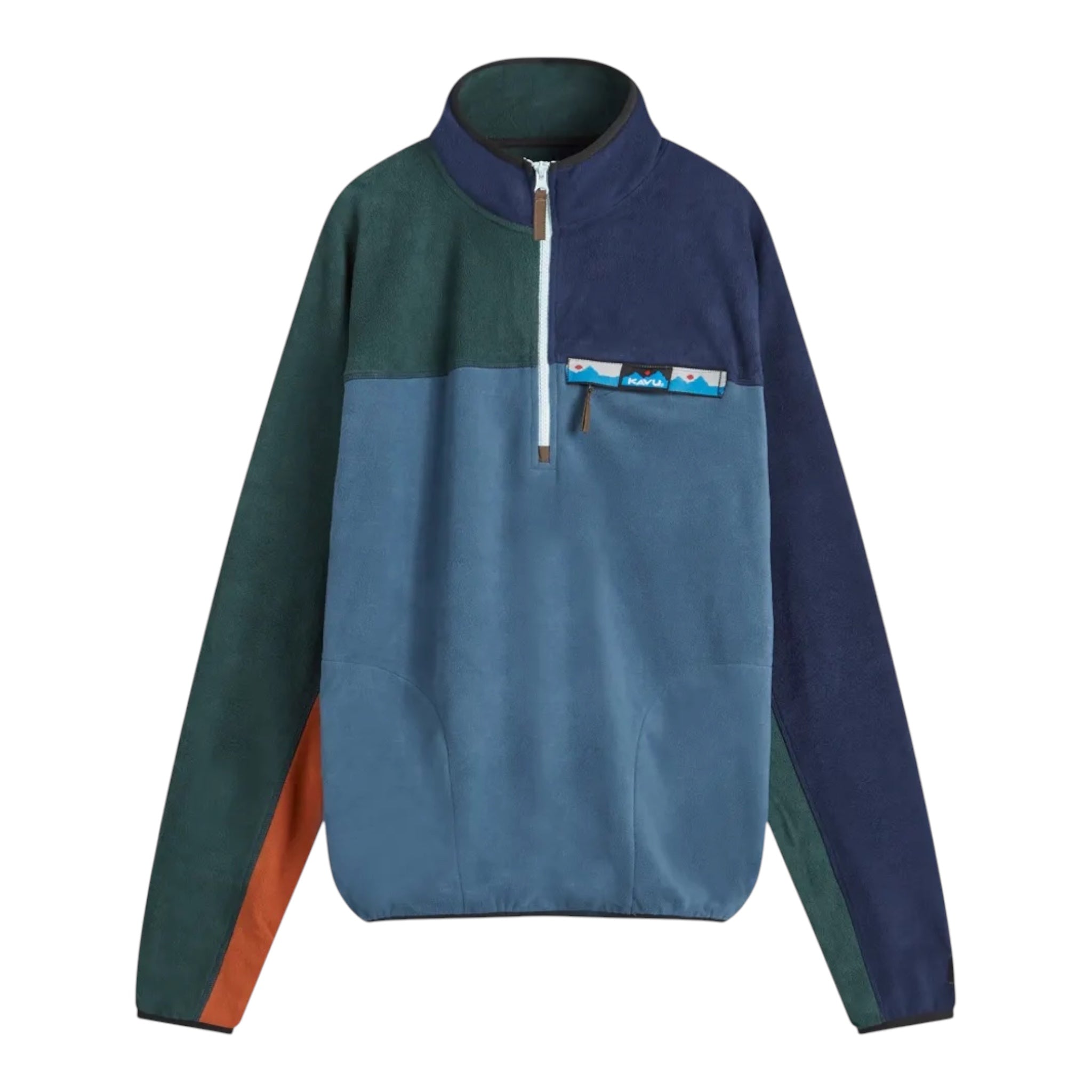 KAVU-Winter Throwshirt Mr. Mayhem