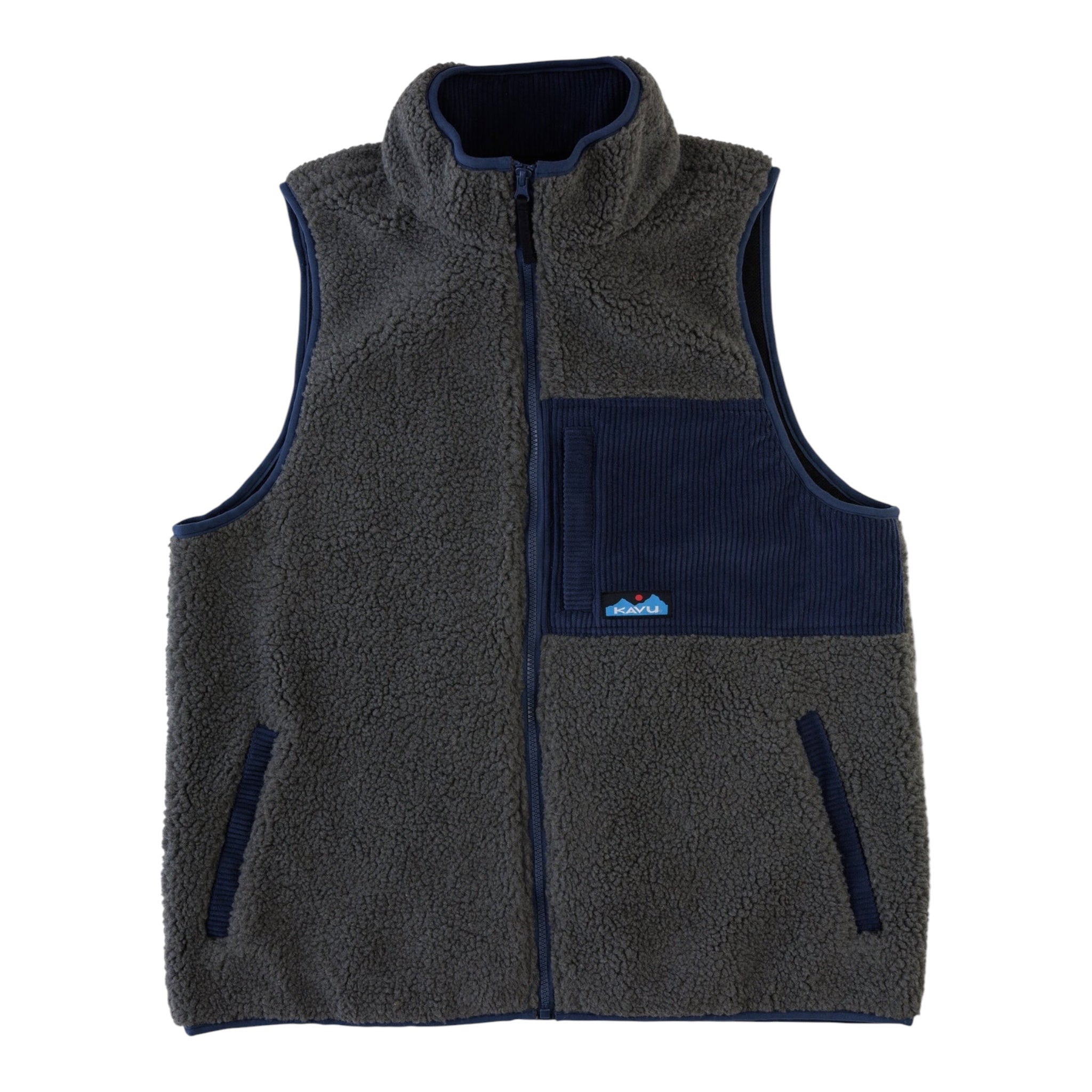 KAVU-Cooper Fleece Vest