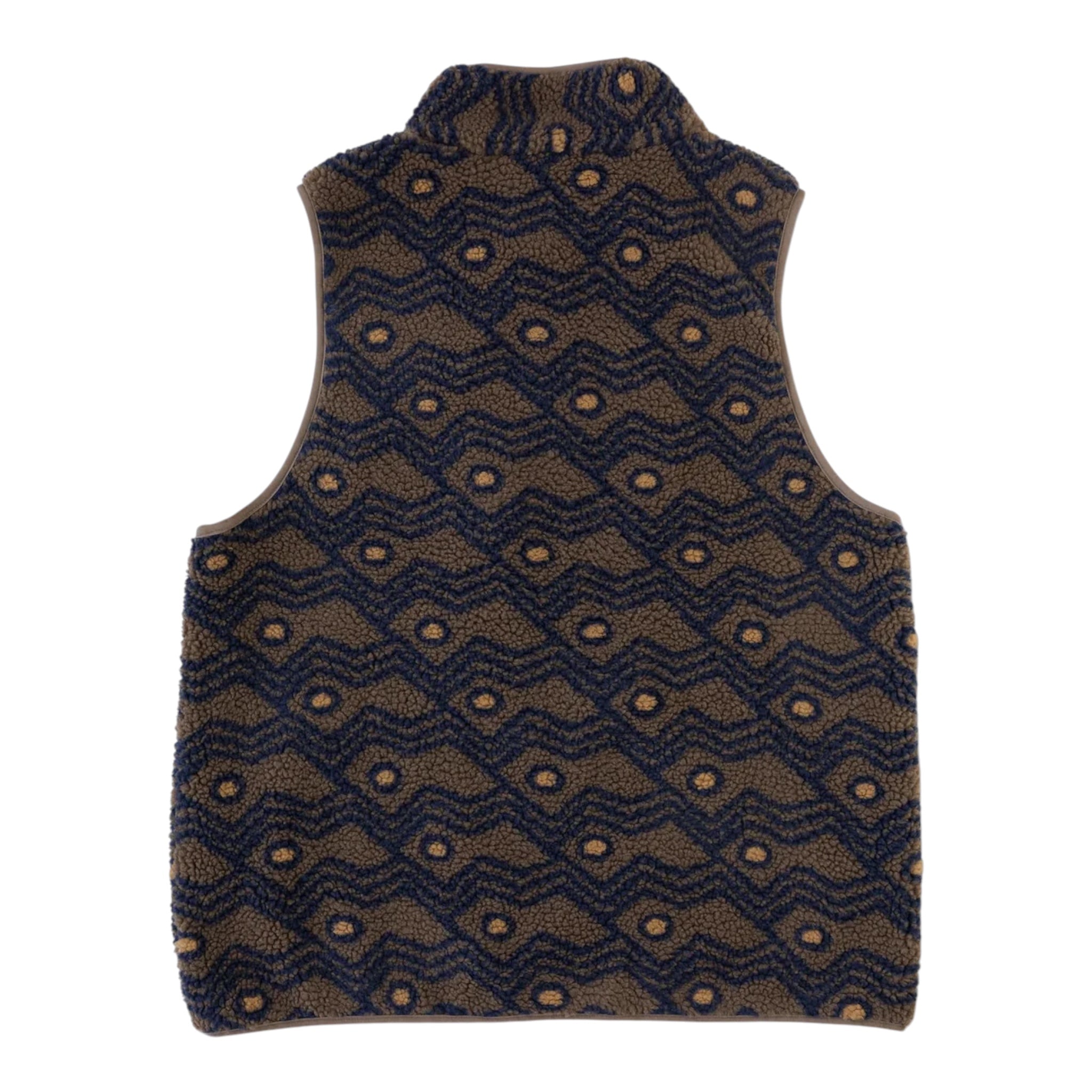 KAVU-Cooper Fleece Vest