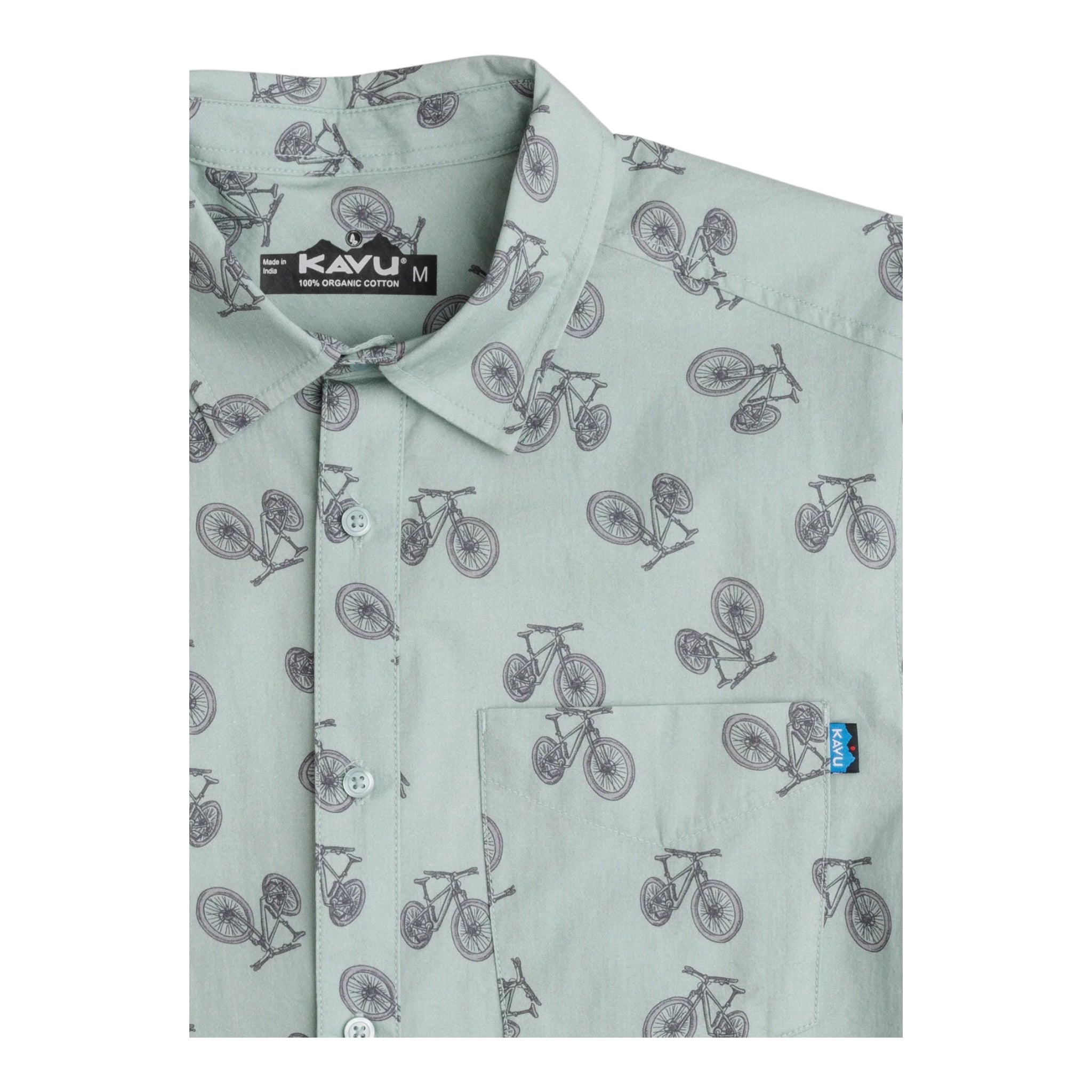 KAVU-The Jam Bike Lane