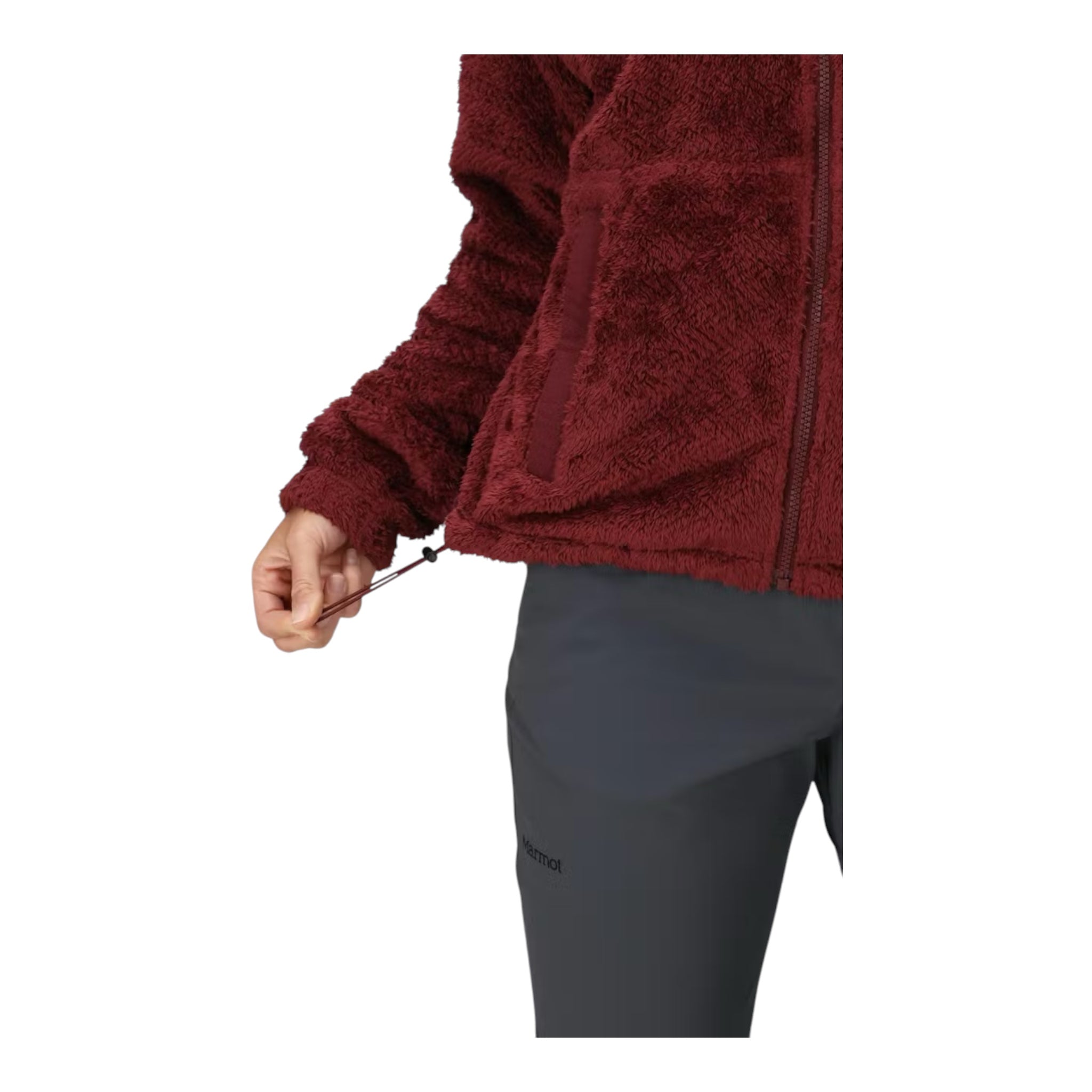 MARMOT-HOMESTEAD FLEECE