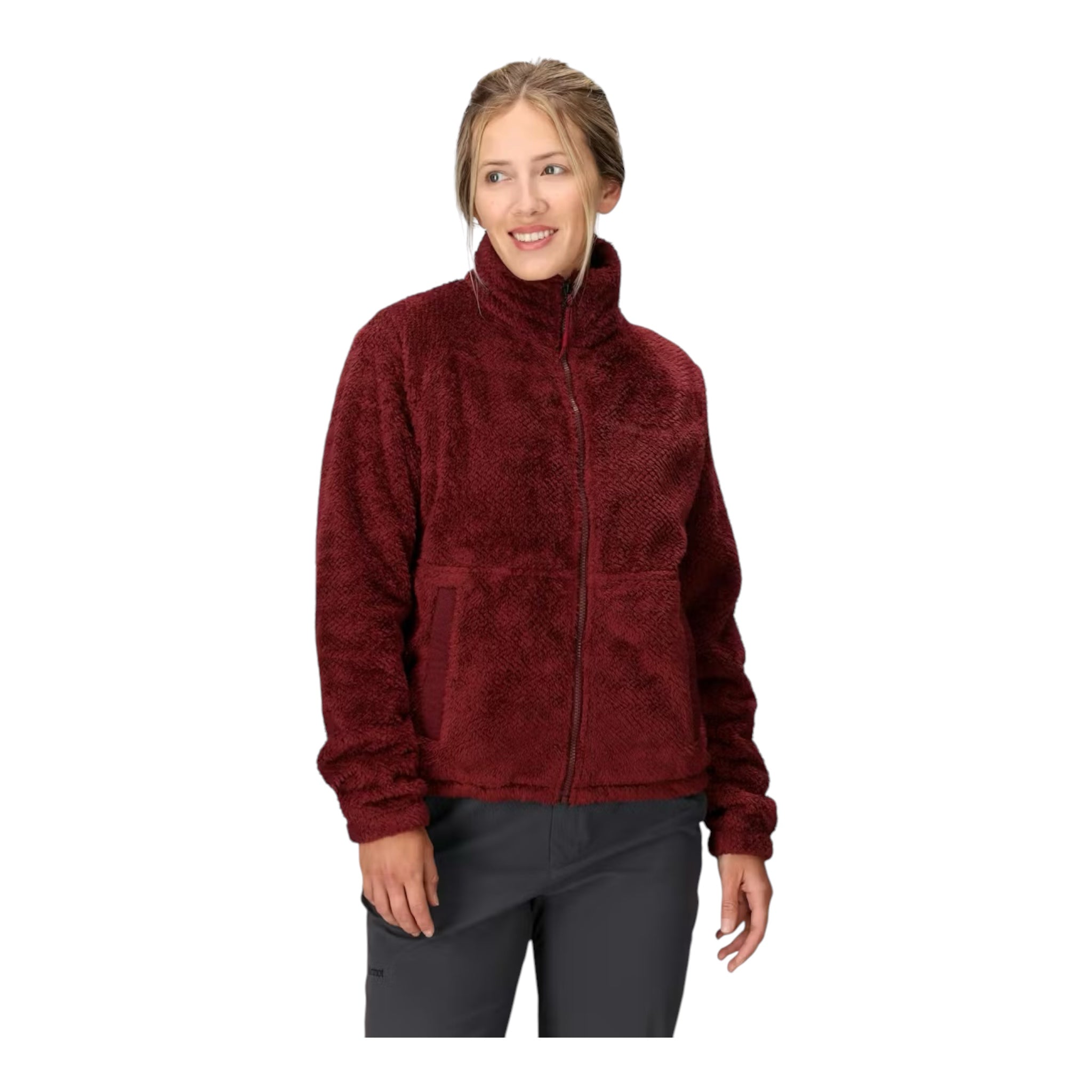MARMOT-HOMESTEAD FLEECE