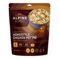 Homestyle Chicken Pot Pie