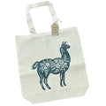 Tote Bag Llama