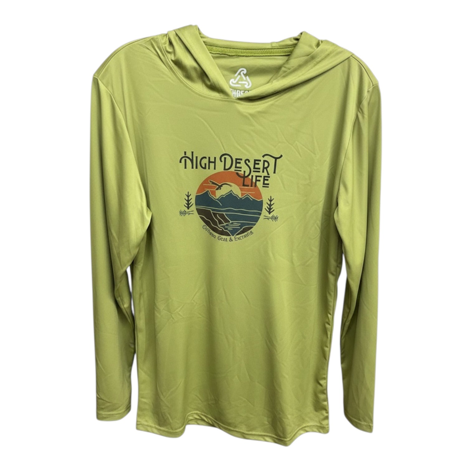 High Desert Life Sun Hoody