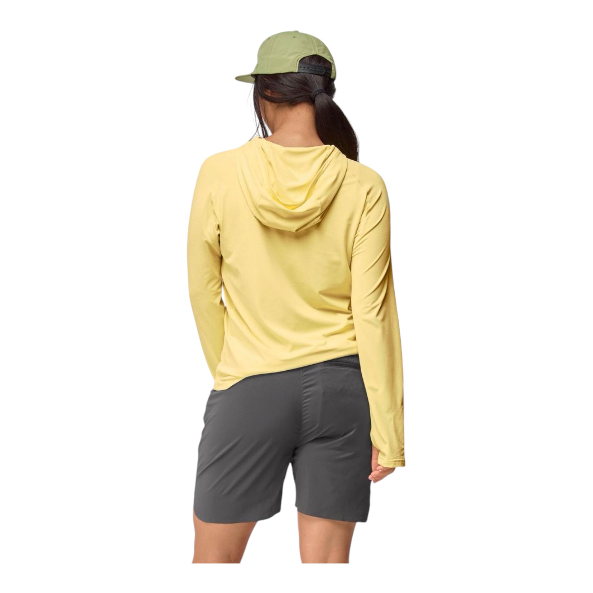 NRS Women's Silkweight Hoodie