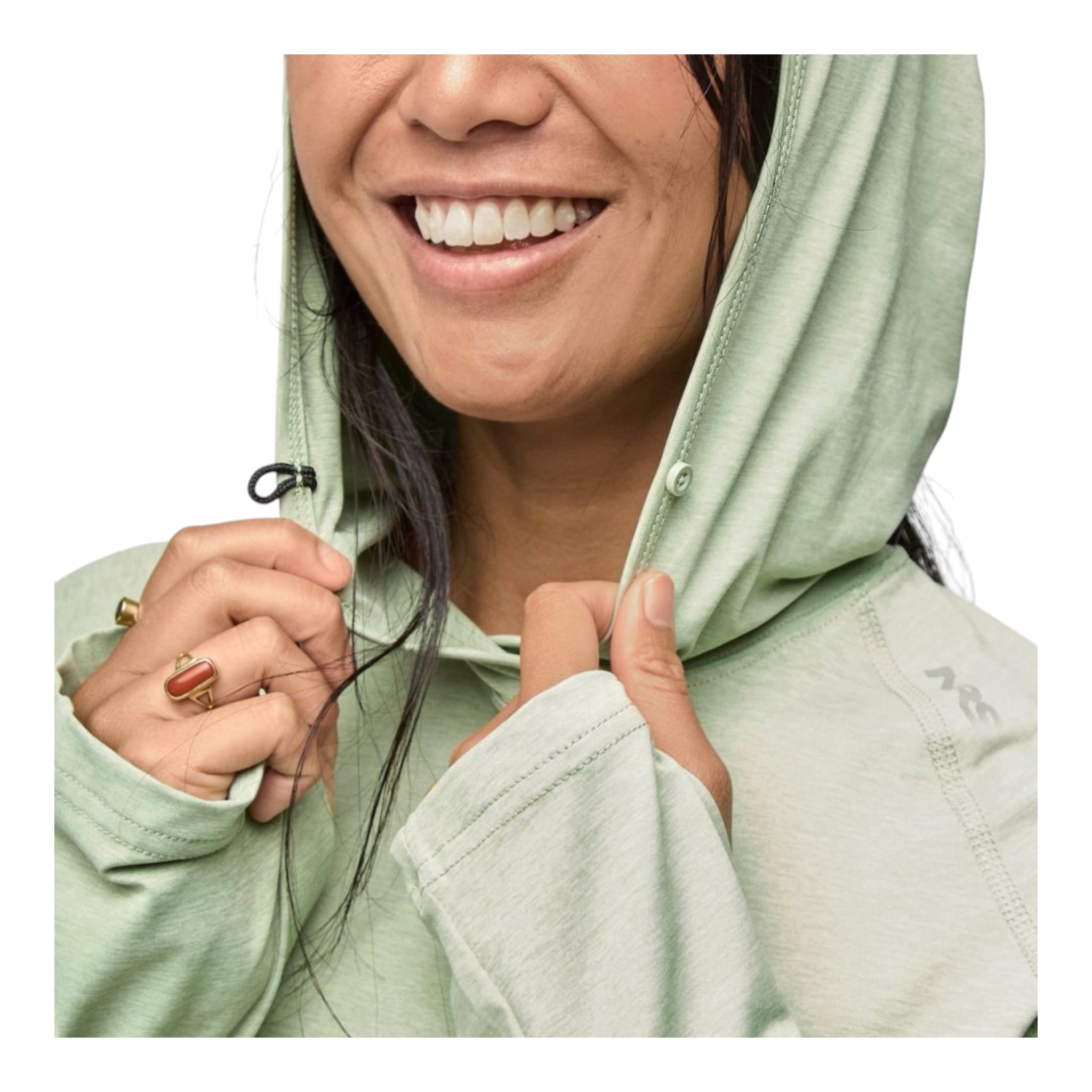 NRS Women's Silkweight Hoodie