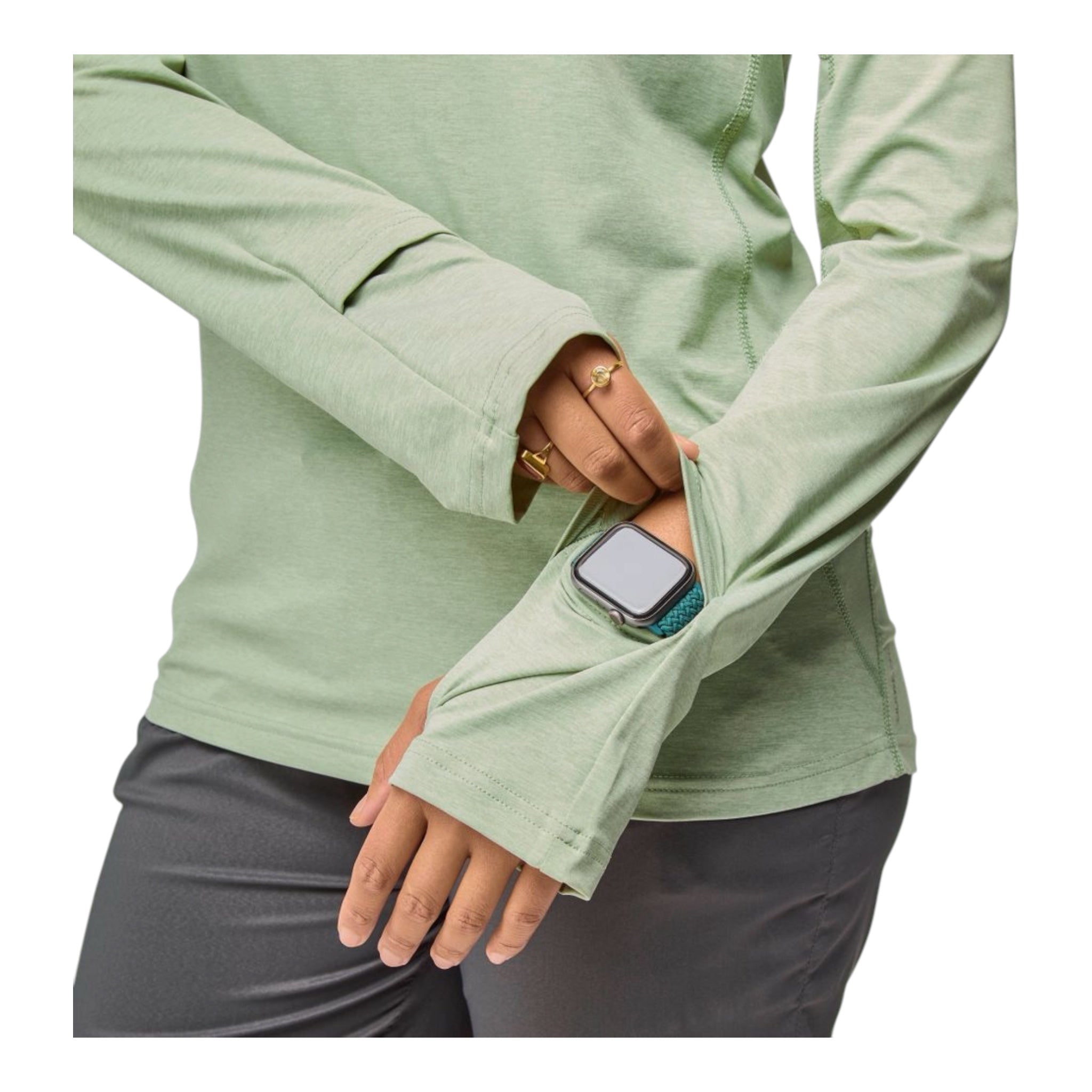 NRS Women's Silkweight Hoodie