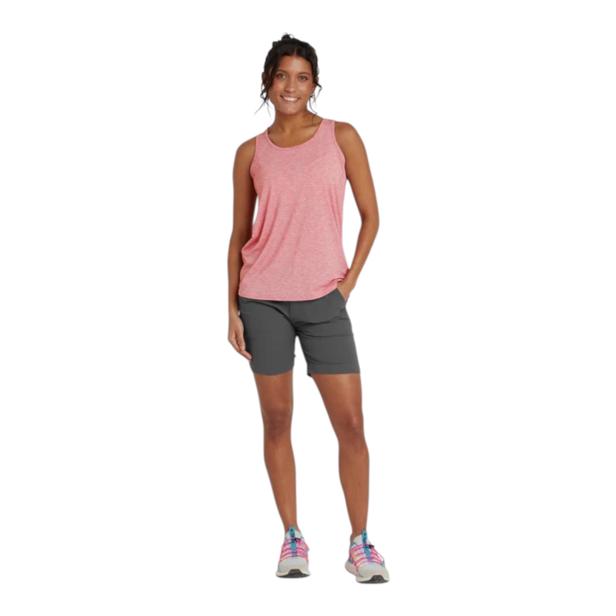 SHERPA Asha Tank