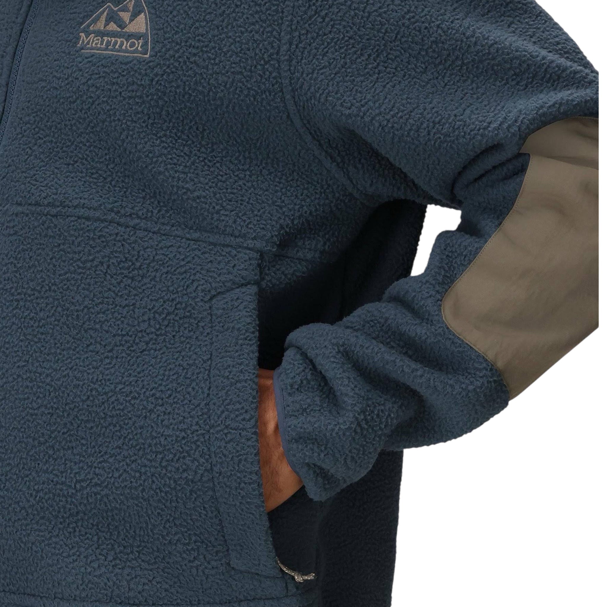 MARMOT Wanderer High Pile Fleece Jacket