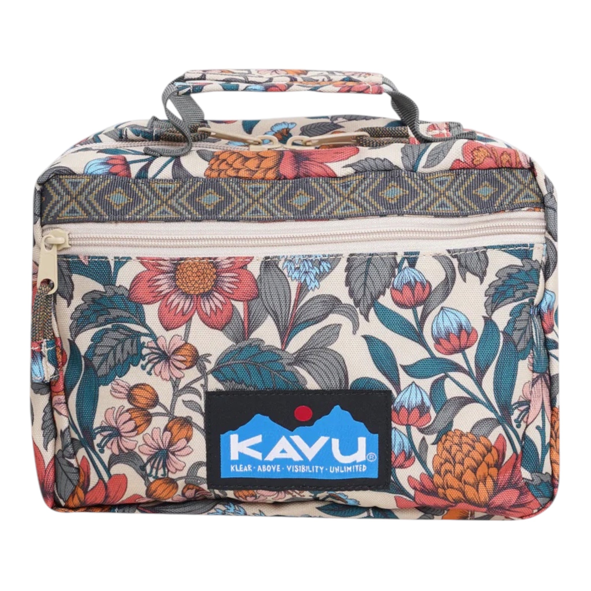 KAVU Take in tow