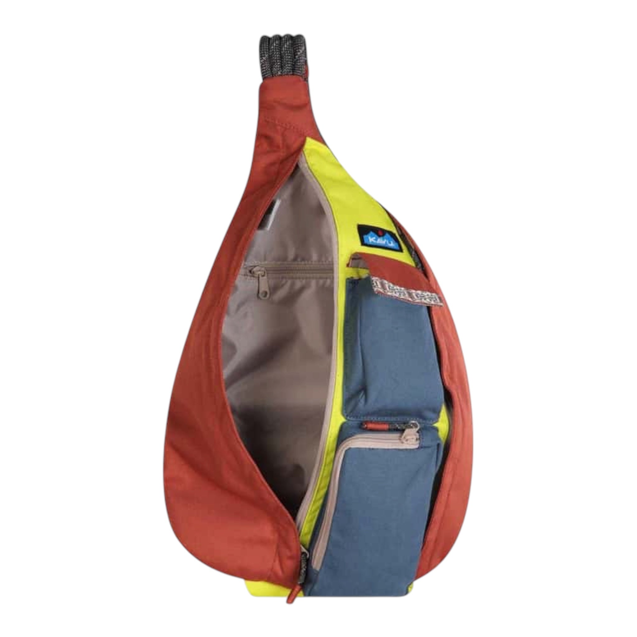Remix Rope Bag