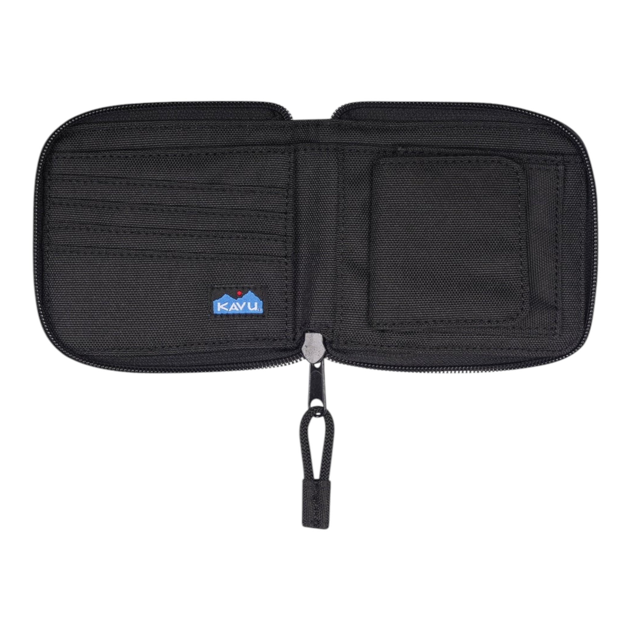 KAVU Zip Around Wallet