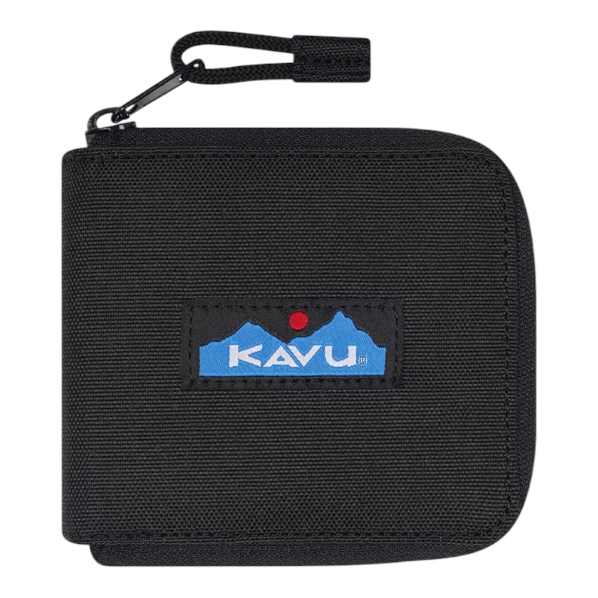 KAVU Zip Around Wallet