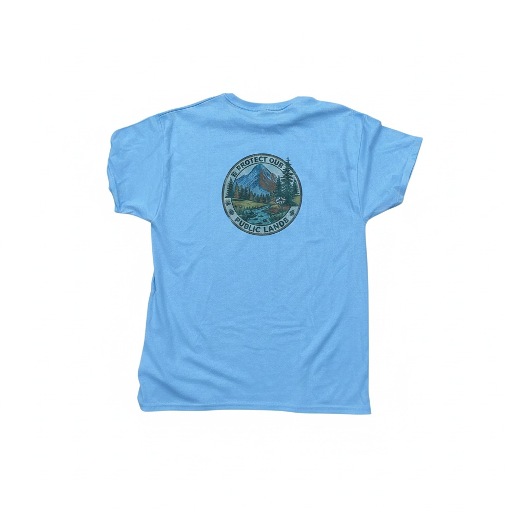 Protect Our Public Lands T-Shirt