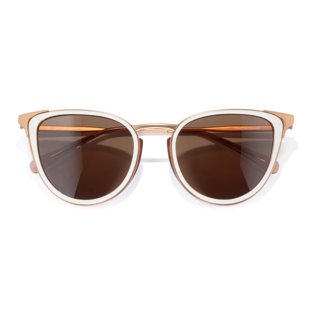Catalina - Ivory Amber