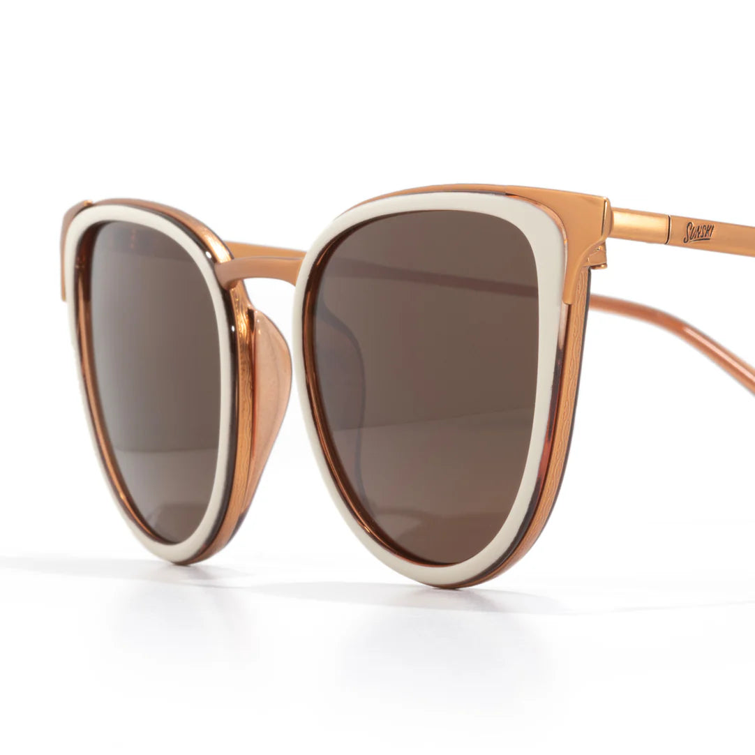 Catalina - Ivory Amber