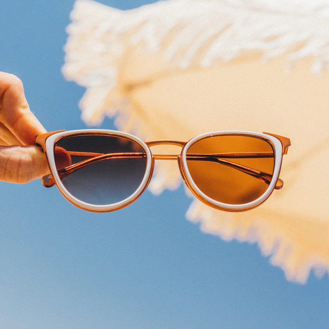 Catalina - Ivory Amber