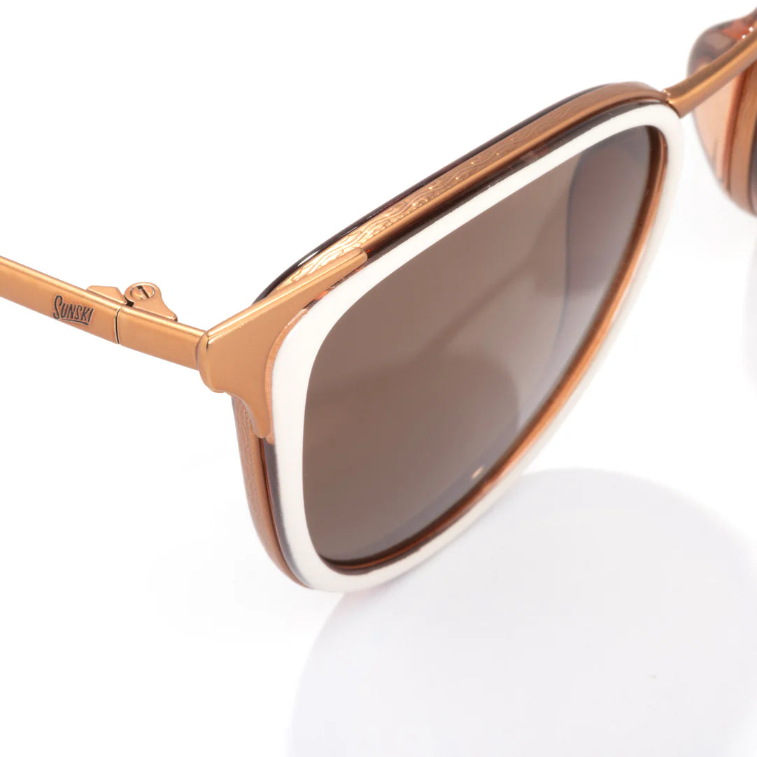 Catalina - Ivory Amber