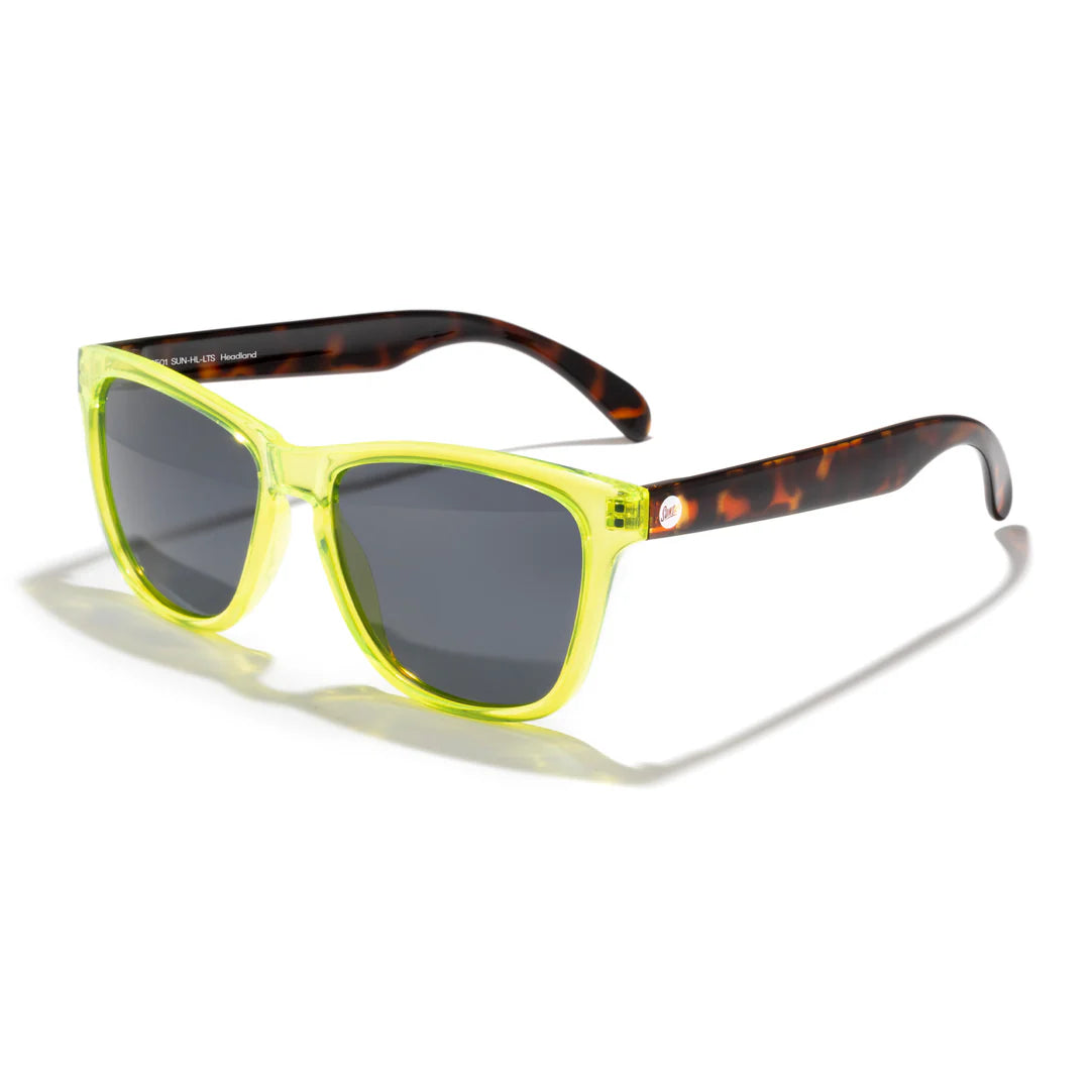 Headland - Lime Tortoise Slate