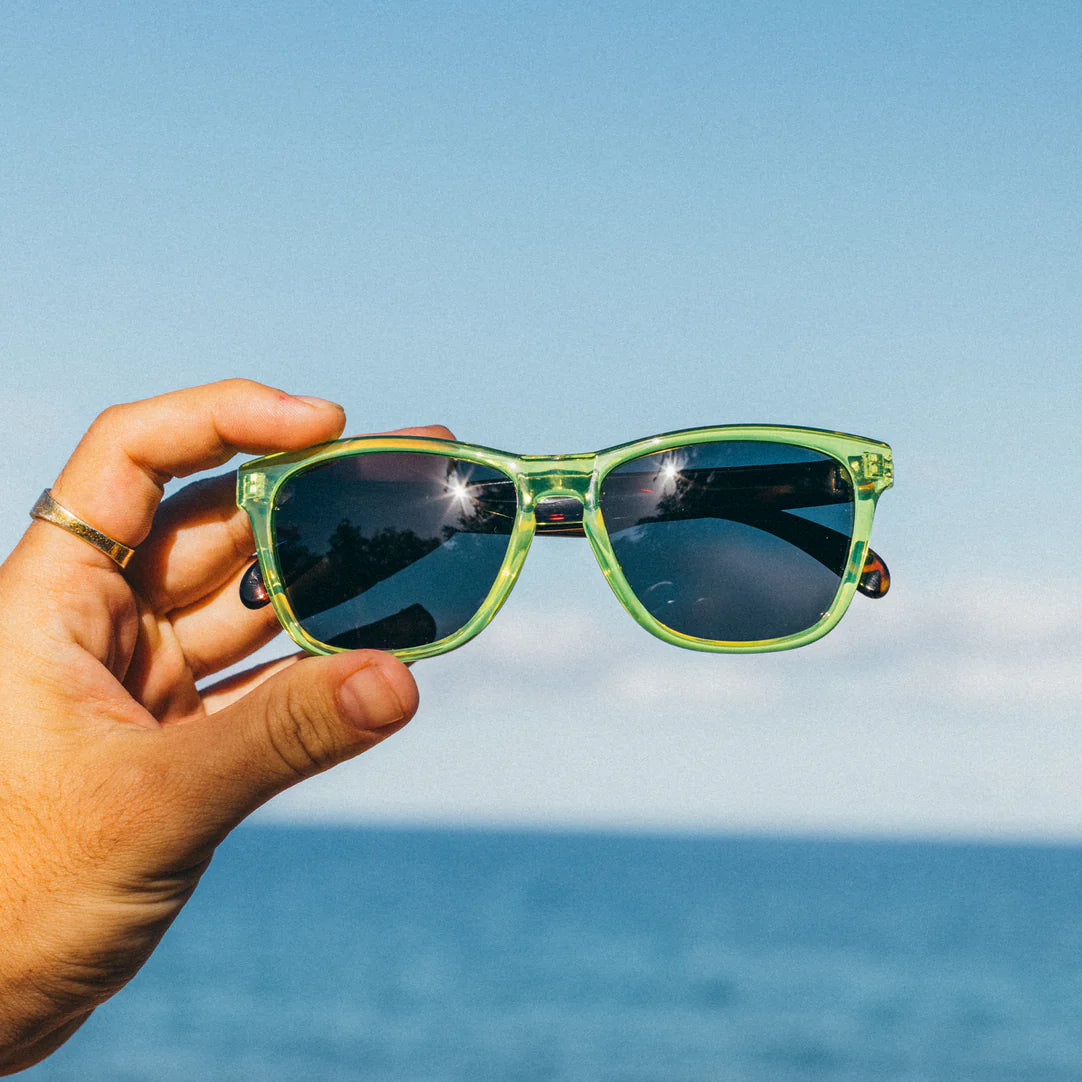 Headland - Lime Tortoise Slate