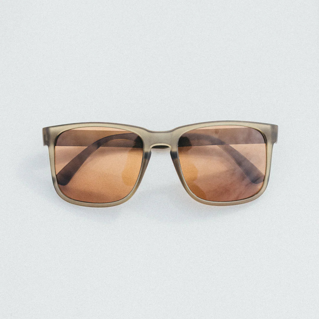 Kiva - Matte Cola Amber