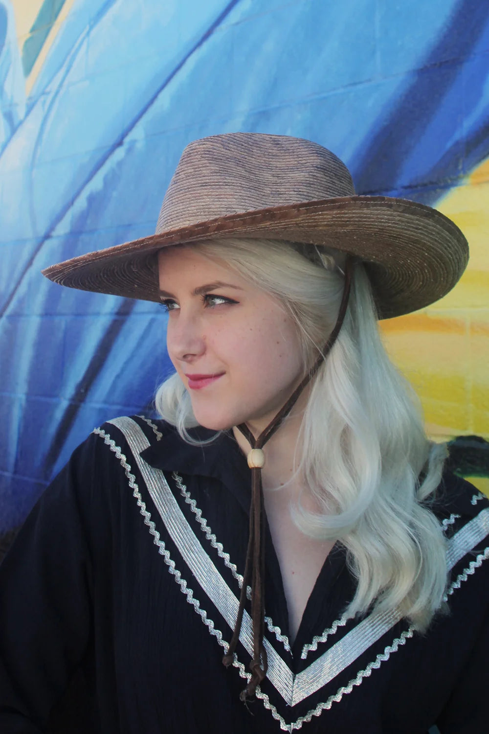 Tula Sierra Straw Hat