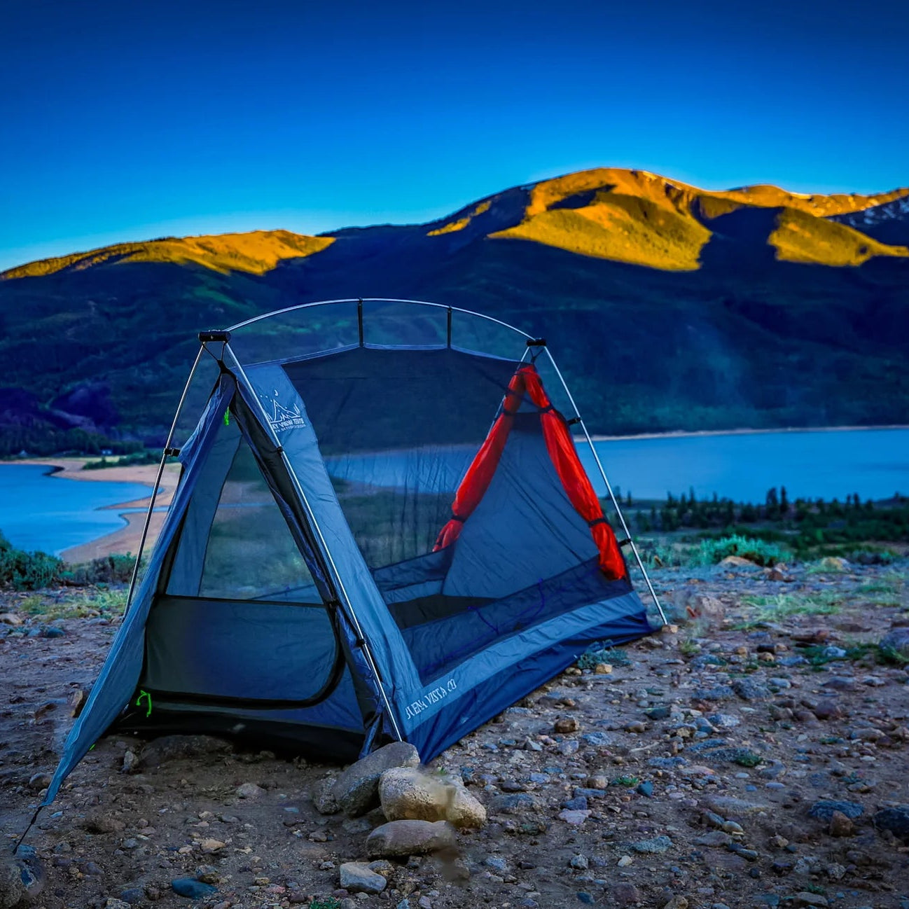 Sky View Backpacker Solo Stargazing Tent